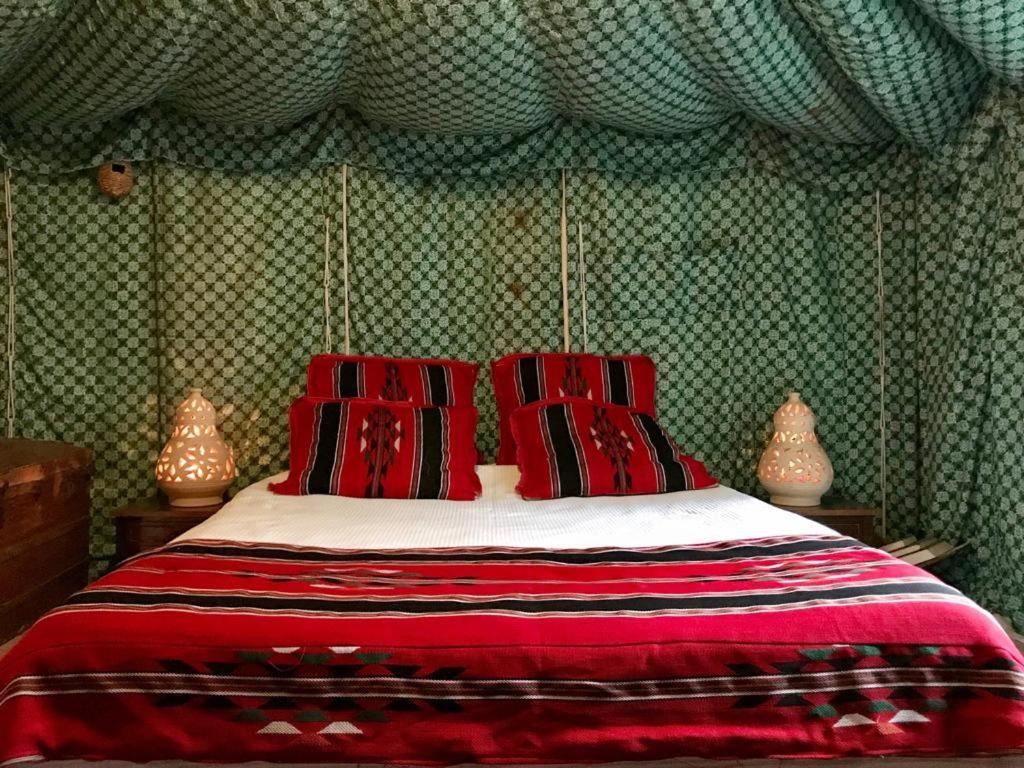 Domaine De La Castagnere Bed & Breakfast Castetnau-Camblong Bagian luar foto