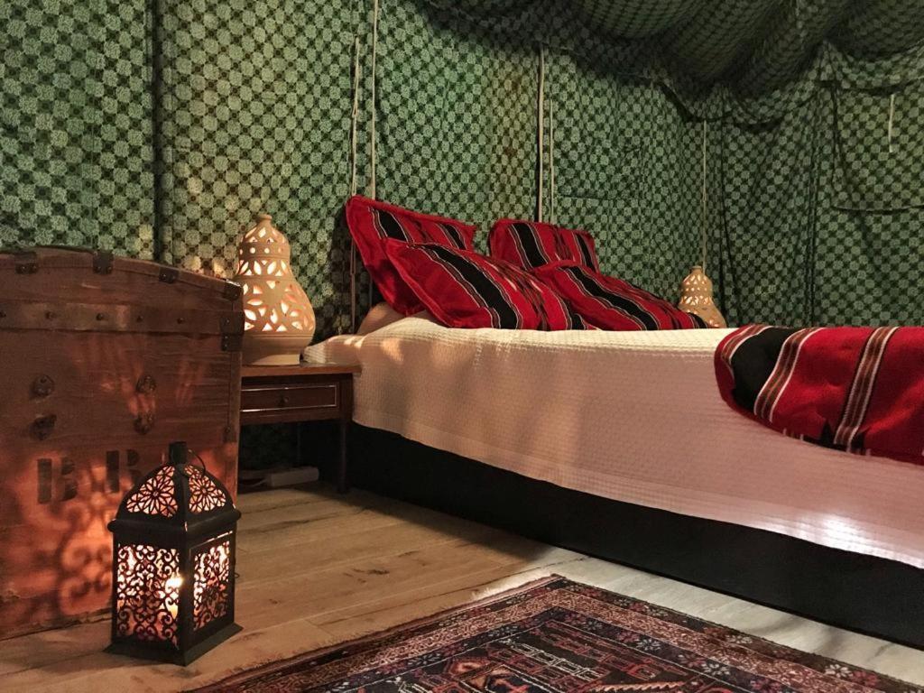 Domaine De La Castagnere Bed & Breakfast Castetnau-Camblong Bagian luar foto